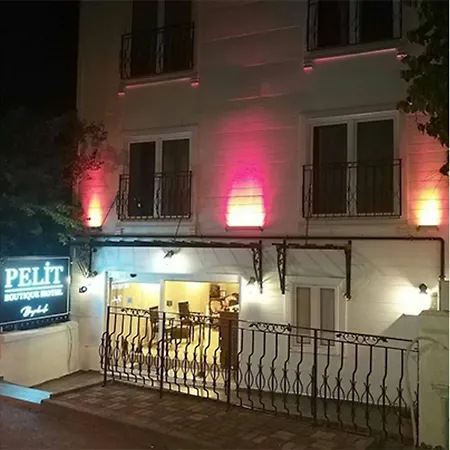 מלון Pelit Boutique אדאלר