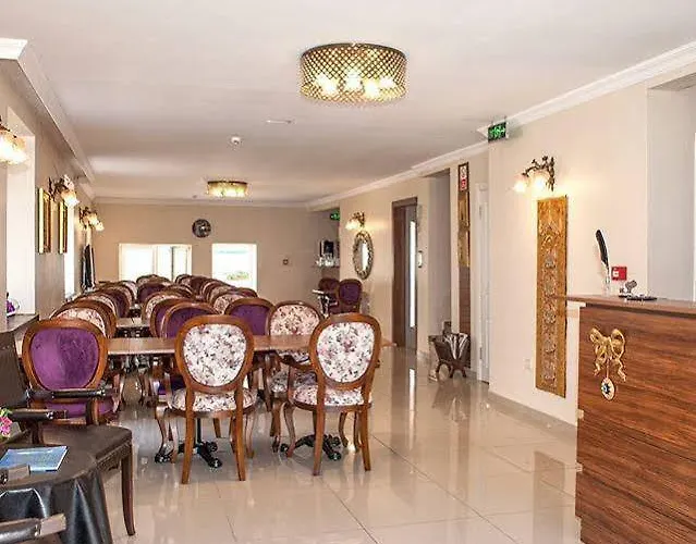 فندق Pelit Boutique جزر الأمراء