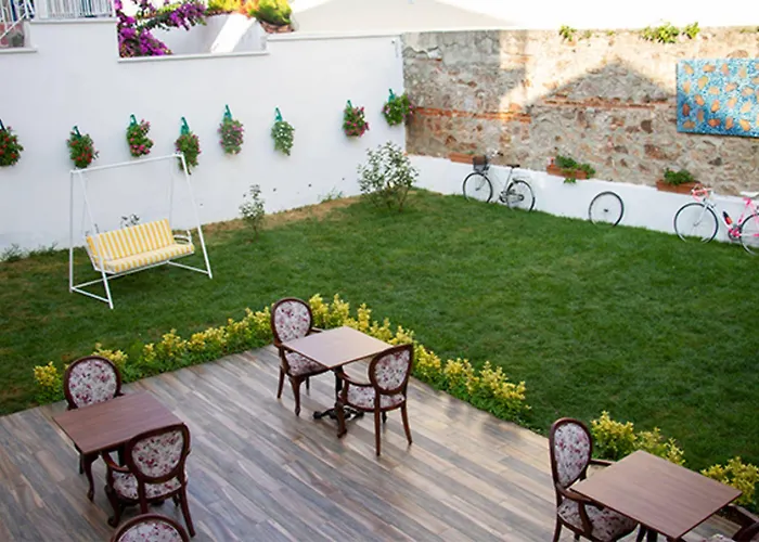 Pelit Boutique فندق جزر الأمراء