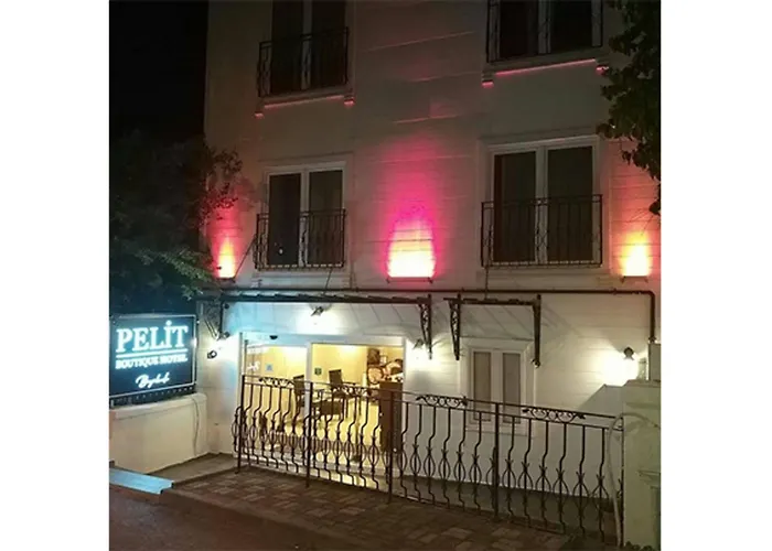 فندق Pelit Boutique جزر الأمراء