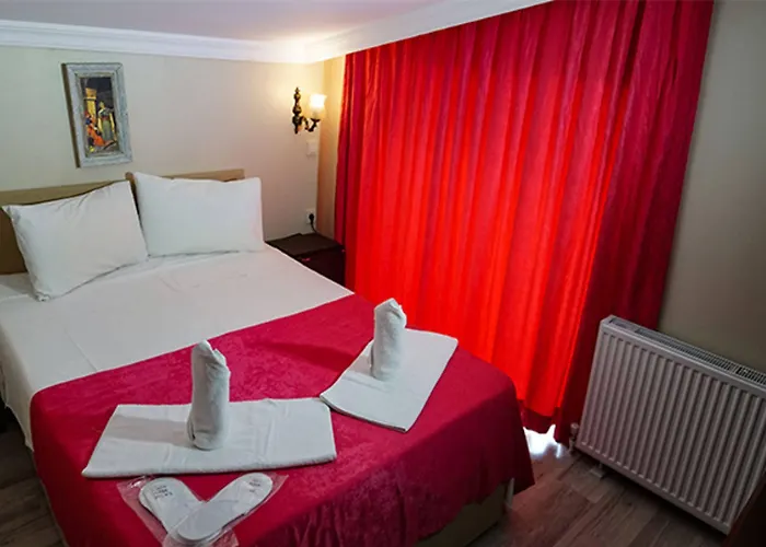 Pelit Boutique فندق جزر الأمراء