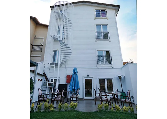 Pelit Boutique 3* جزر الأمراء