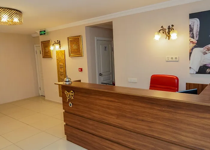 فندق Pelit Boutique 3*