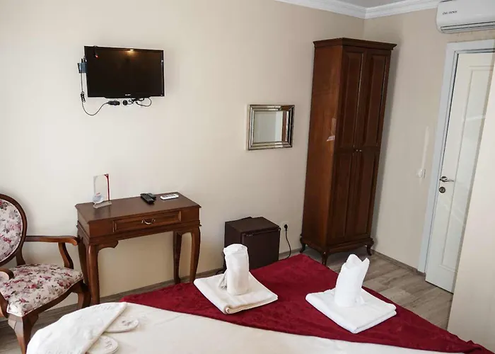 Pelit Boutique فندق جزر الأمراء