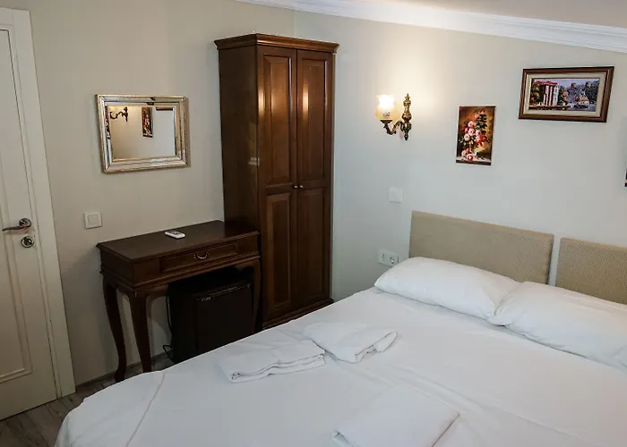 Pelit Boutique فندق