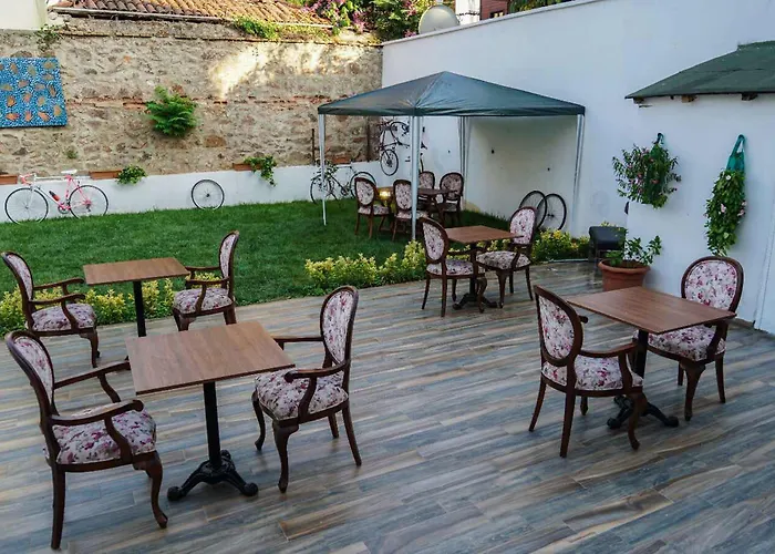 Pelit Boutique فندق جزر الأمراء