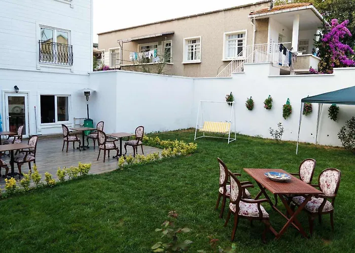 Pelit Boutique 3* جزر الأمراء