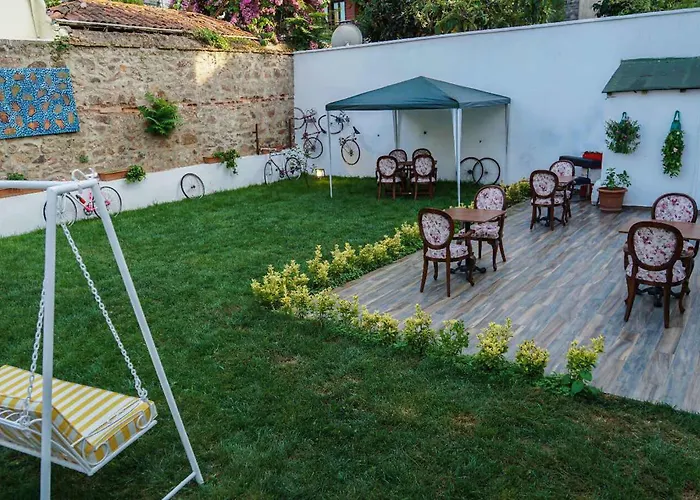 فندق Pelit Boutique جزر الأمراء