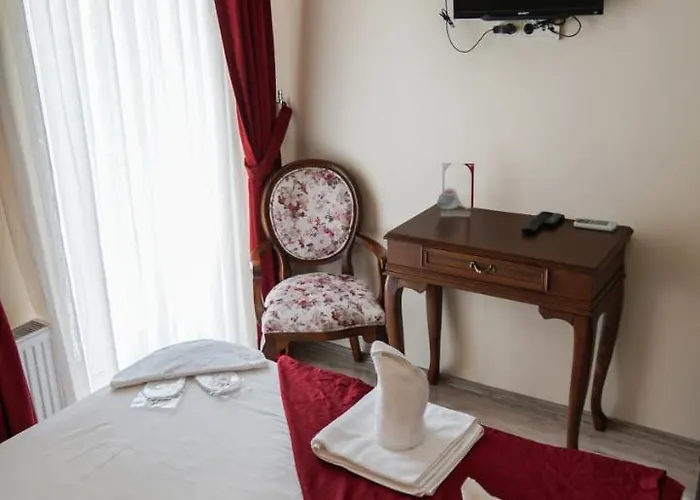 فندق Pelit Boutique جزر الأمراء