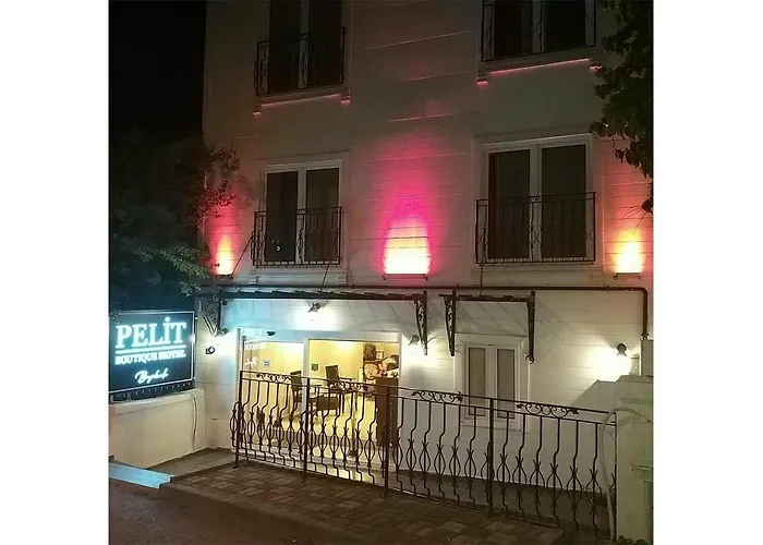 فندق Pelit Boutique